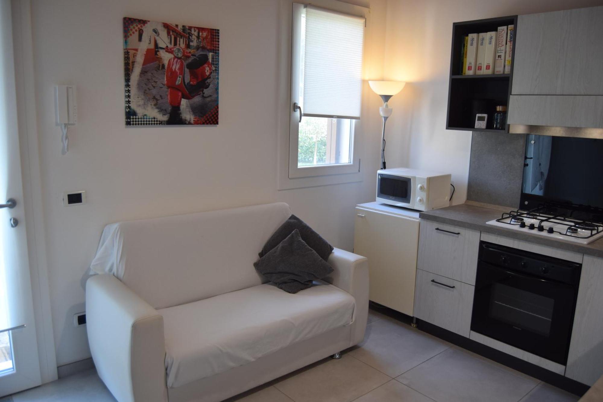 B&B We Care Appartamento Lendinara Esterno foto